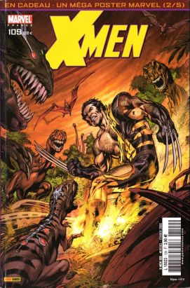 X-Men (Marvel France 1re série - 1997) tome 109