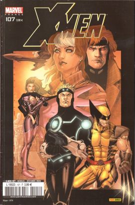 X-Men (Marvel France 1re série - 1997) tome 107