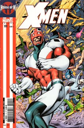 X-Men (Marvel France 1re série - 1997) tome 111