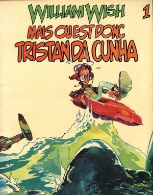 William Wish tome 1