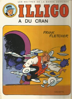 Illico a du cran