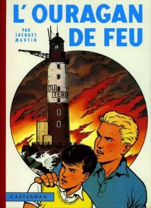 Lefranc tome 2 (tirage de luxe)