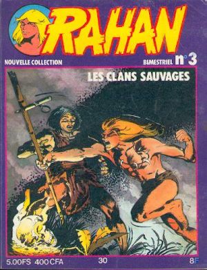 Rahan (2e Série - Vaillant) tome 30