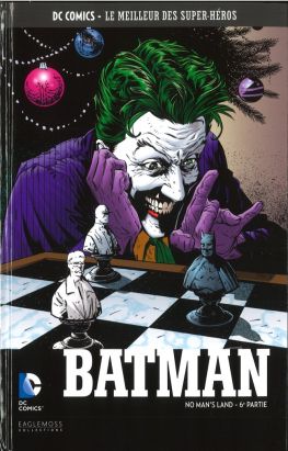 DC Comics - Le Meilleur des Super-Héros - Batman - No Man's Land - 6e partie (éd. 2017)