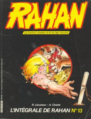 Rahan (Intégrale - Vaillant) tome 13