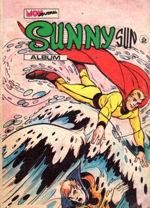 Sunny Sun - Album tome 2