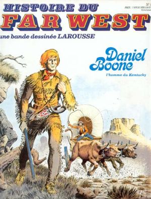 Histoire du Far West tome 5