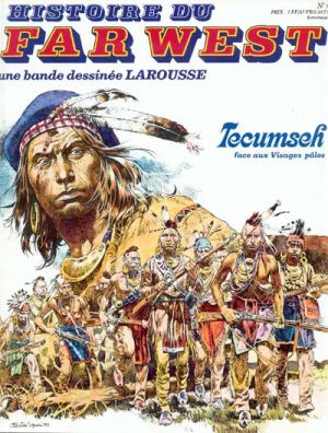 Histoire du Far West tome 6
