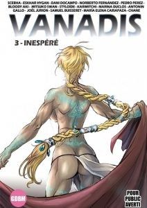 Vanadis tome 3