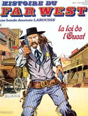 Histoire du Far West tome 18