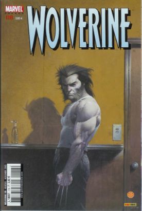 Wolverine (1re série) tome 118 - La tournée (éd. 2003)