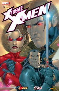 X-Men (X-Treme) tome 16 - Pensées vespérales (éd. 2003)