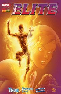 Marvel Elite tome 35 - Équation (éd. 2003)