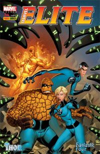 Marvel Elite tome 34 - Révélation (éd. 2003)