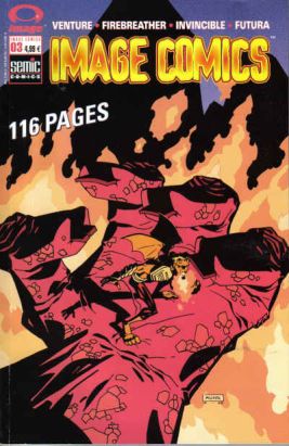 Image Comics tome 3