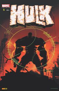 Hulk (7e Série - Panini - Marvel France) tome 5