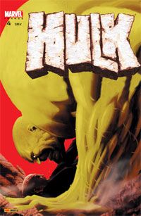 Hulk (7e Série - Panini - Marvel France) tome 4