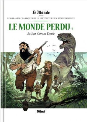 Le monde perdu tome 1