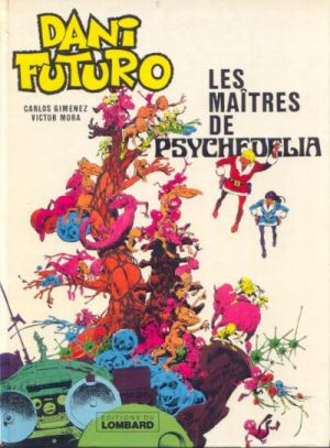 Dani Futuro tome 4