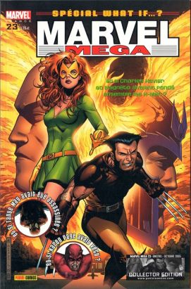 Marvel Méga tome 23 - What if...? (éd. 2005) Marvel Méga tome 23 - What if...? (éd. 2005)
