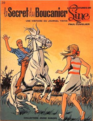 Le Secret du Boucanier & Les requins de Korador (éd. 1966)