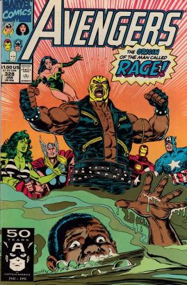 Avengers VO (1963) tome 328