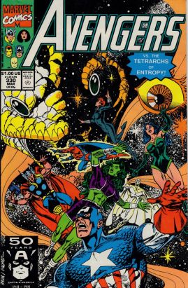 Avengers Vol.1 (1963) tome 330