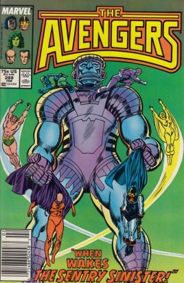 Avengers VO (1963) tome 288 Avengers VO (1963) tome 288