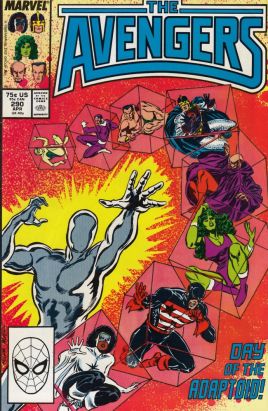 Avengers VO (1963) tome 290 Avengers VO (1963) tome 290