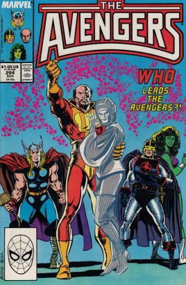 Avengers VO (1963) tome 294 Avengers VO (1963) tome 294