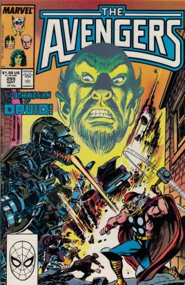 Avengers VO (1963) tome 295 Avengers VO (1963) tome 295