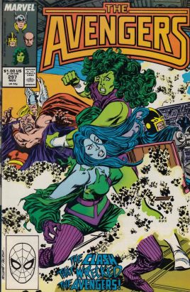 Avengers VO (1963) tome 297 Avengers VO (1963) tome 297