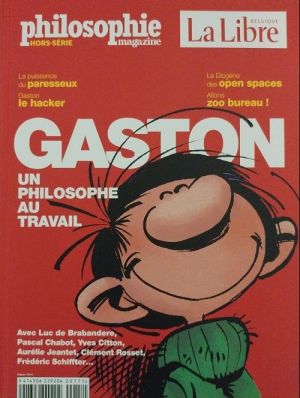 Gaston, un philosophe au travail