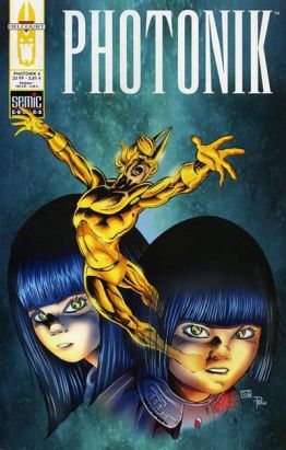 Photonik (Semic) tome 4 Photonik (Semic) tome 4
