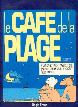 Le café de la plage tome 4
