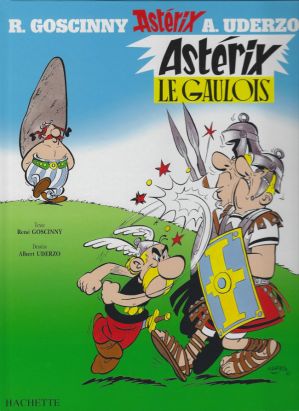 Astérix le Gaulois (éd. 2008) Astérix le Gaulois (éd. 2008)