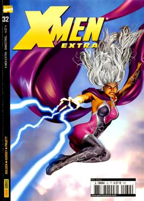 X-Men Extra tome 32