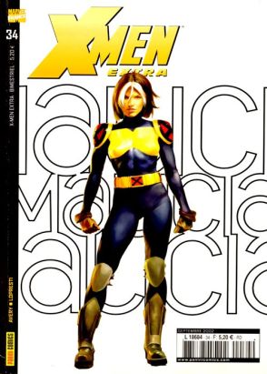 X-Men Extra tome 34
