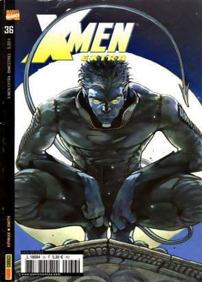 X-Men Extra tome 36