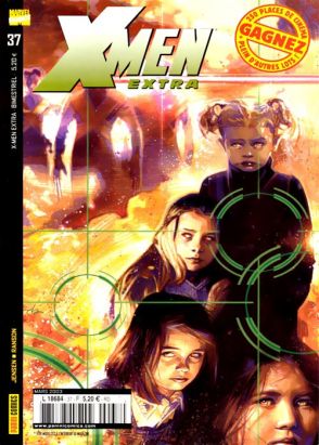 X-Men Extra tome 37