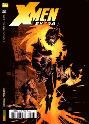 X-Men Extra tome 38 X-Men Extra tome 38
