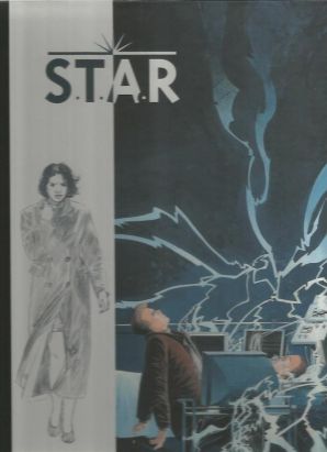 S.T.A.R. (tirage de de luxe) tome 2