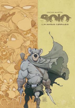 Solo - tirage de luxe tome 3