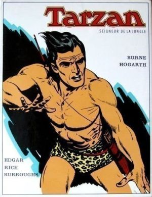 Tarzan (Azur) - Tarzan seigneur de la jungle (éd. 1967) Tarzan (Azur) - Tarzan seigneur de la jungle (éd. 1967)