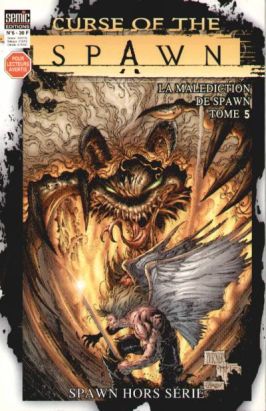 Spawn (Semic) (Hors Série) tome 6