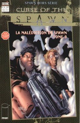 Spawn (Semic) (Hors Série) tome 10
