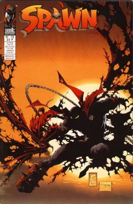 Spawn (Semic) tome 16