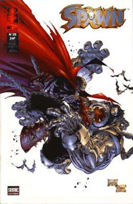 Spawn (Semic) tome 29 - Spawn 29 (éd. 1998)