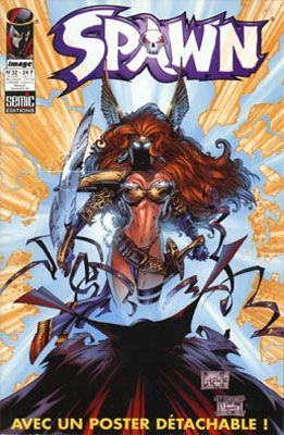 Spawn (Semic) tome 32 - Spawn 32 (éd. 1998)