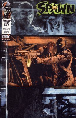 Spawn (Semic) tome 33 - Spawn 33 (éd. 1999)